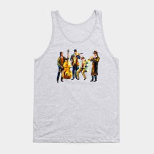 BAND Tank Top